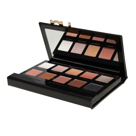 ISH Other - ISH COSMETICS “I’M SMOKING HOT”STUNNING EYESHADOW PALETTE!!! NWT NIB